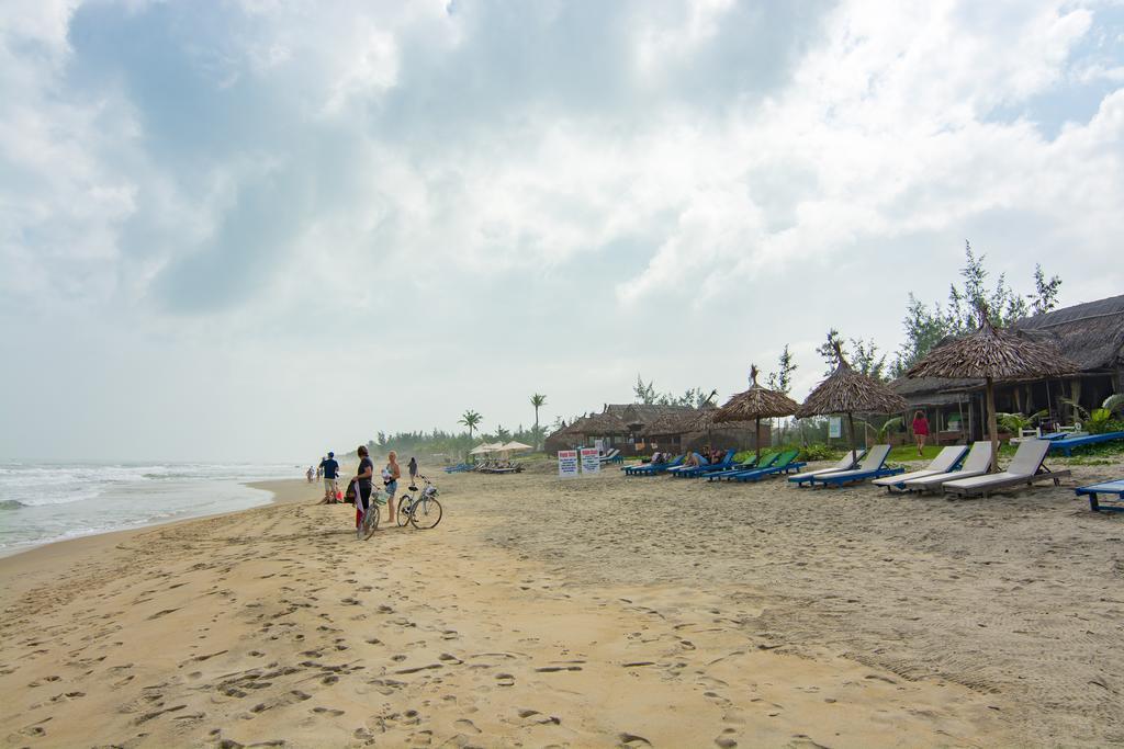 Zero Beach ฮอยอัน ภายนอก รูปภาพ