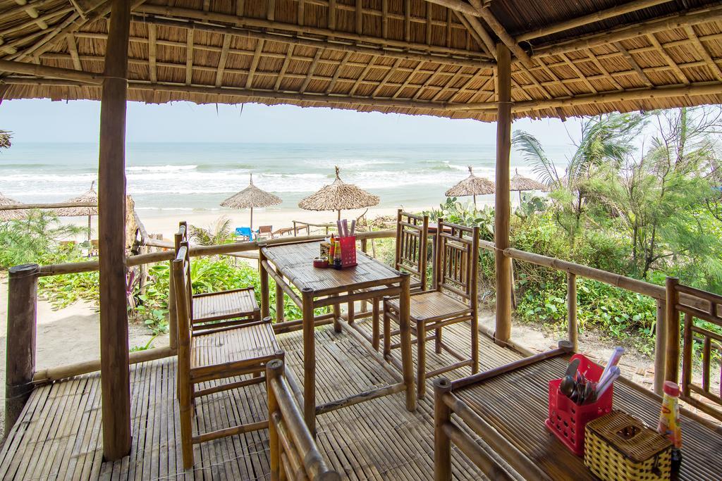 Zero Beach ฮอยอัน ภายนอก รูปภาพ