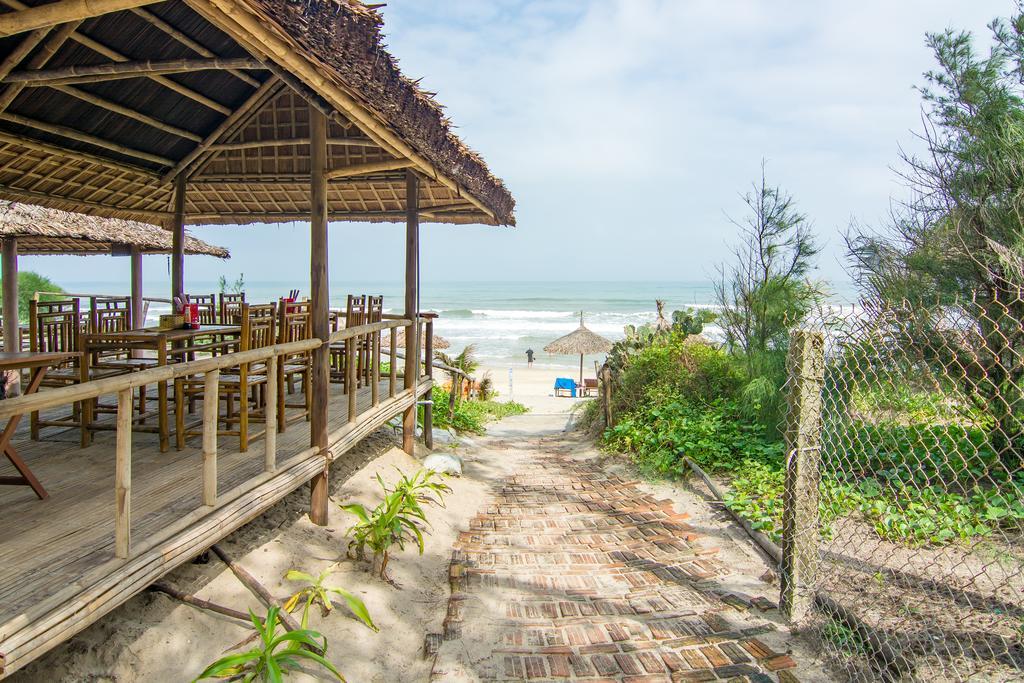 Zero Beach ฮอยอัน ภายนอก รูปภาพ