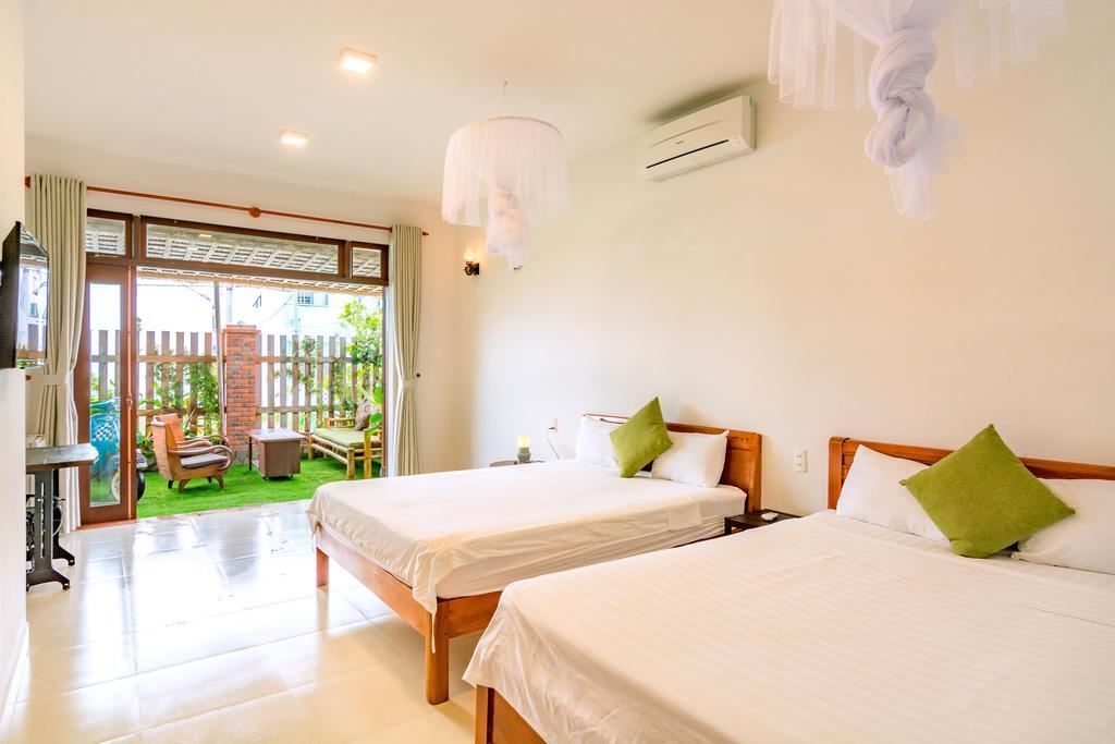 Zero Beach ฮอยอัน ภายนอก รูปภาพ