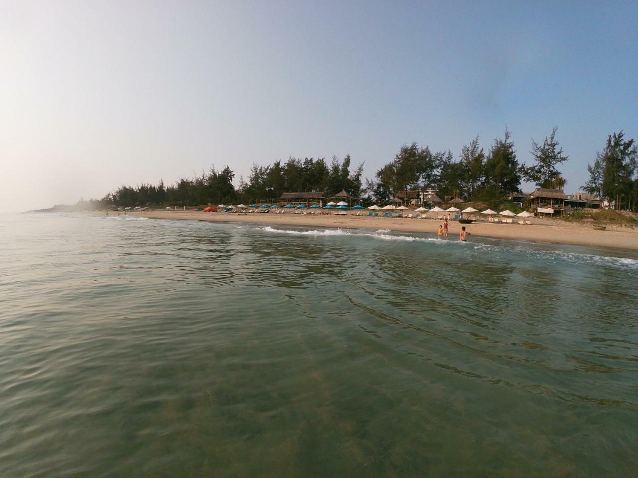 Zero Beach ฮอยอัน ภายนอก รูปภาพ