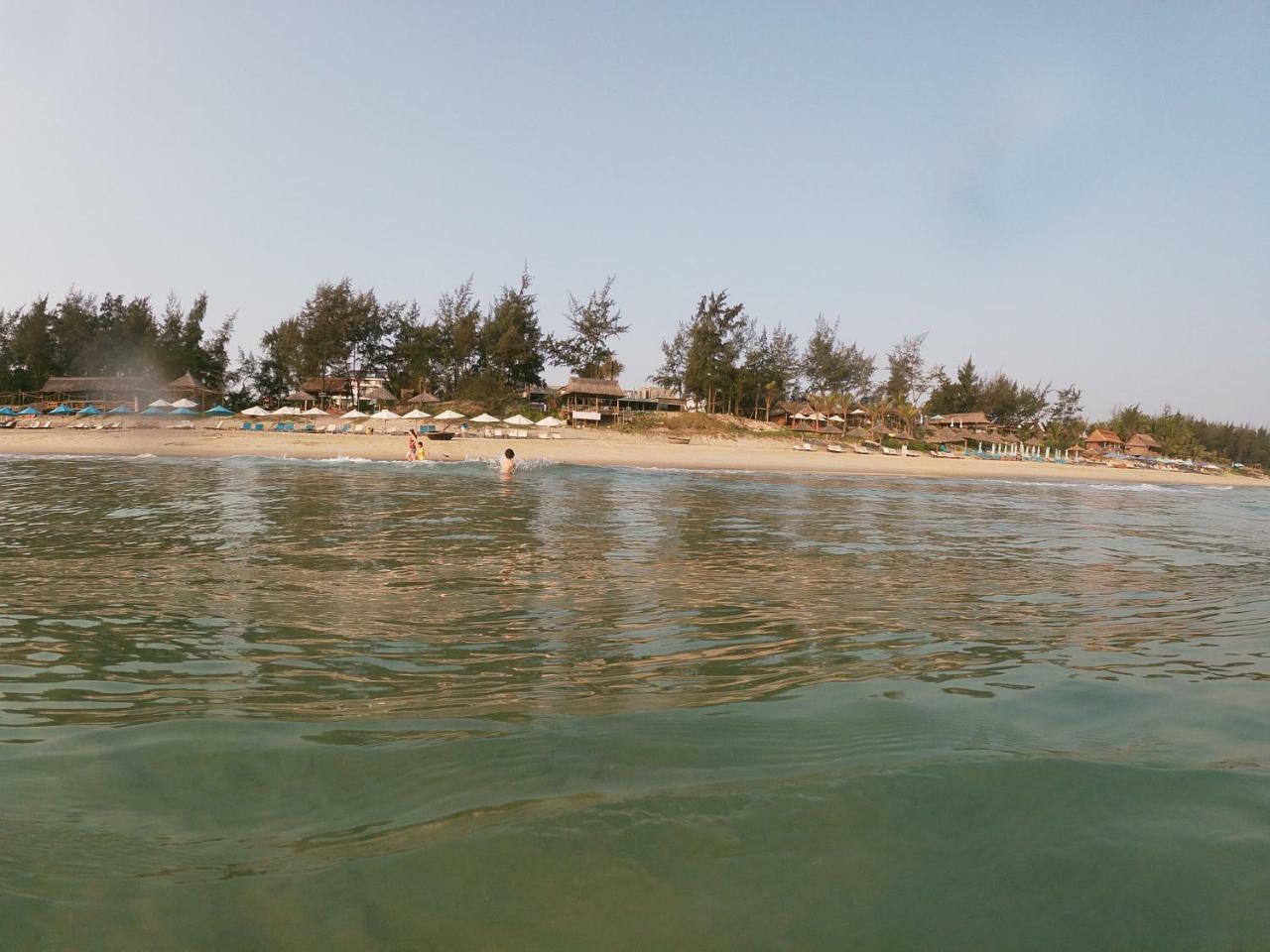 Zero Beach ฮอยอัน ภายนอก รูปภาพ