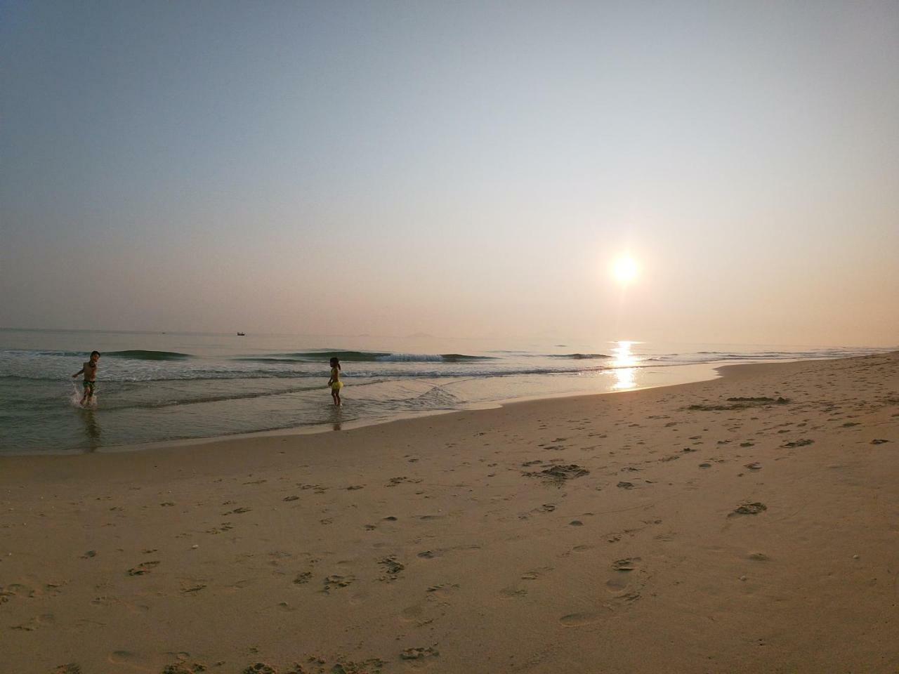 Zero Beach ฮอยอัน ภายนอก รูปภาพ