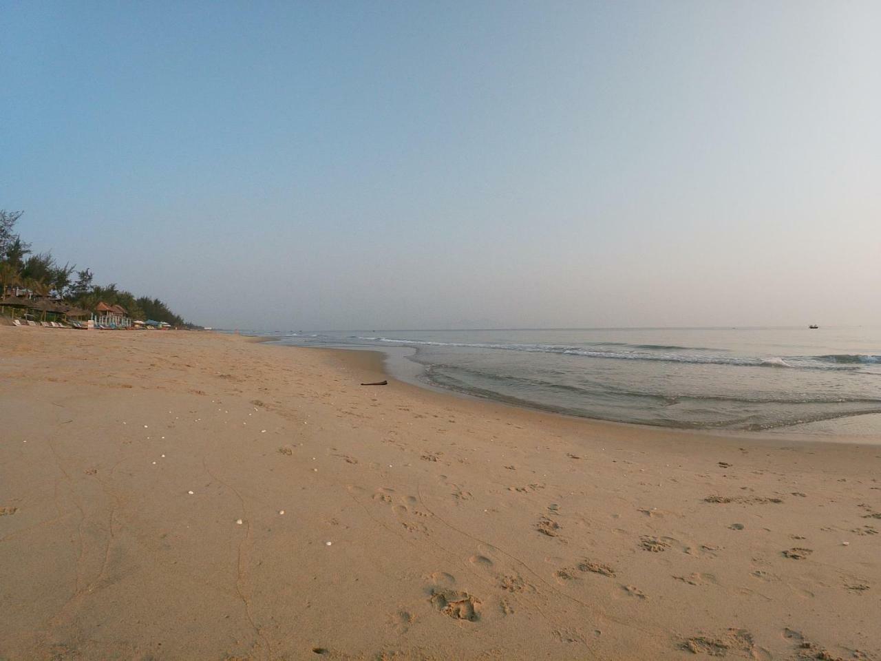 Zero Beach ฮอยอัน ภายนอก รูปภาพ