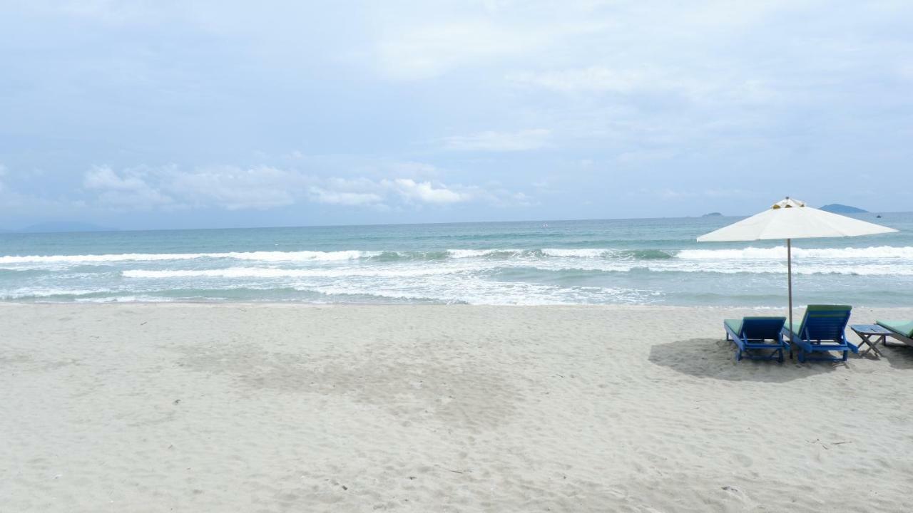 Zero Beach ฮอยอัน ภายนอก รูปภาพ