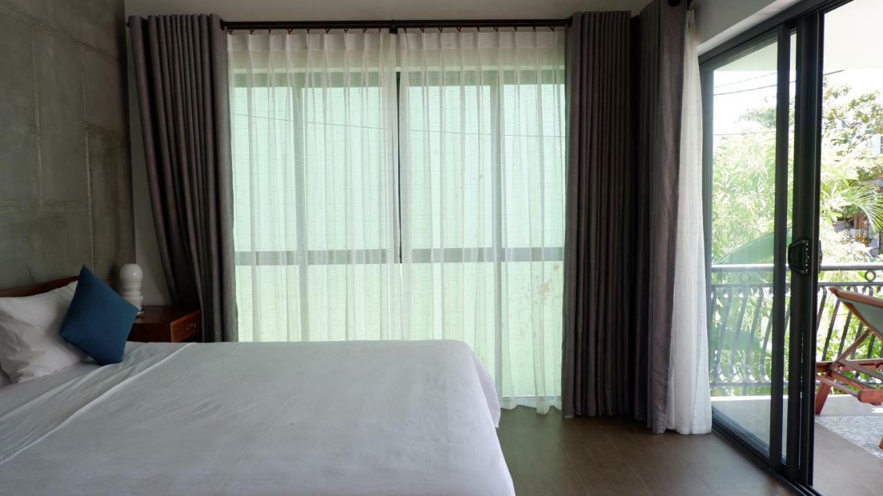 Zero Beach ฮอยอัน ภายนอก รูปภาพ