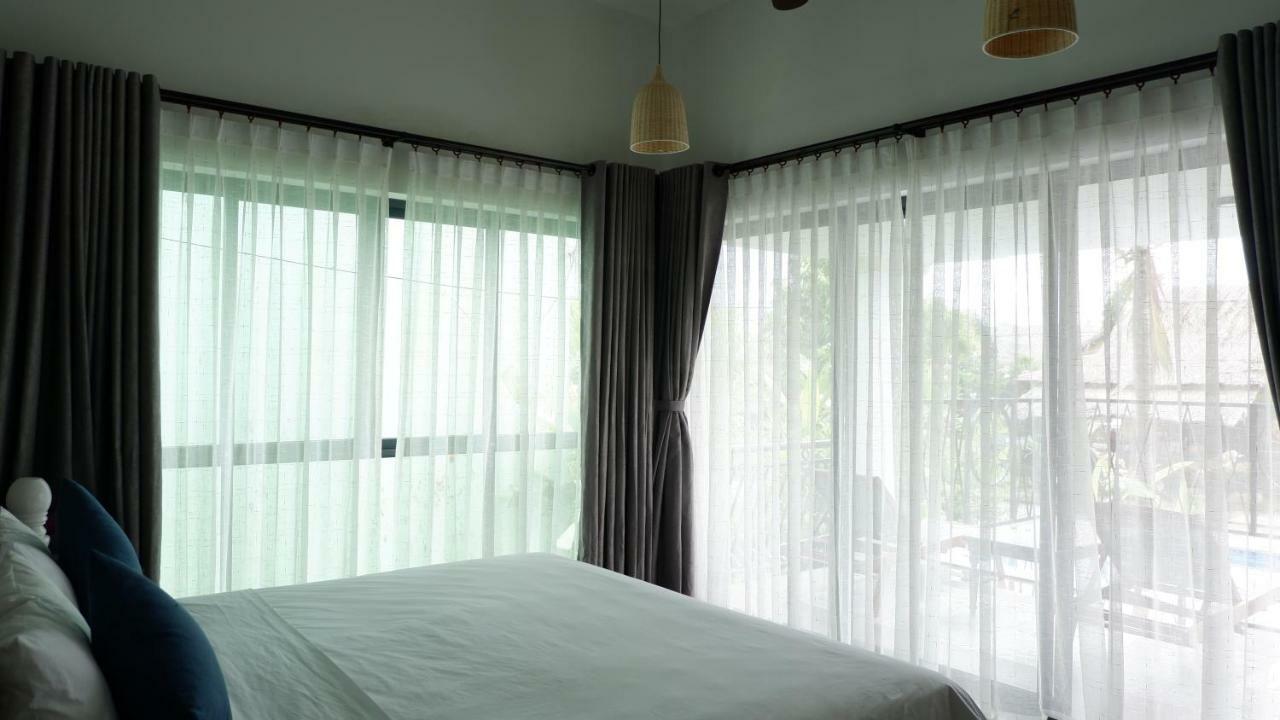 Zero Beach ฮอยอัน ภายนอก รูปภาพ