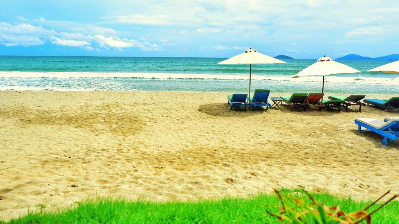 Zero Beach ฮอยอัน ภายนอก รูปภาพ
