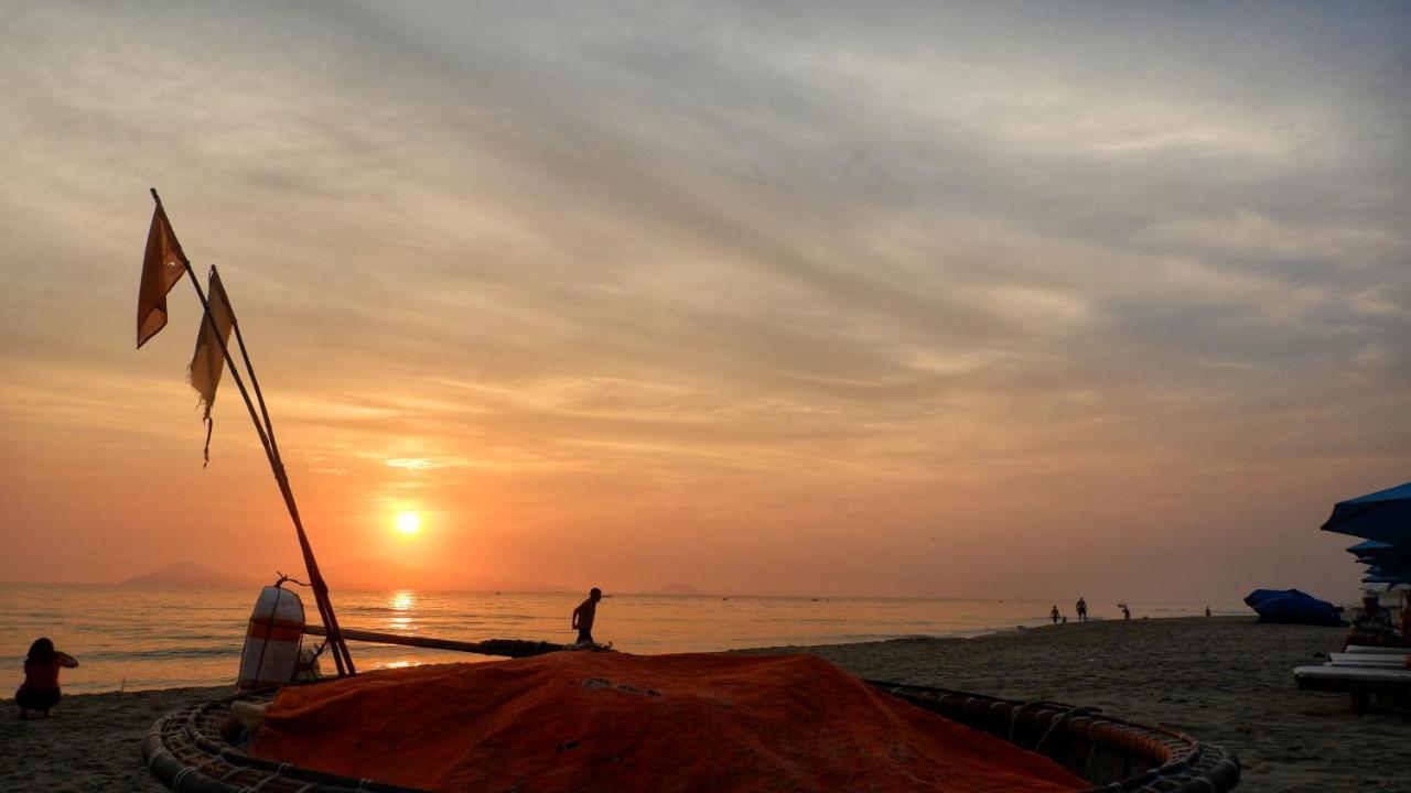 Zero Beach ฮอยอัน ภายนอก รูปภาพ