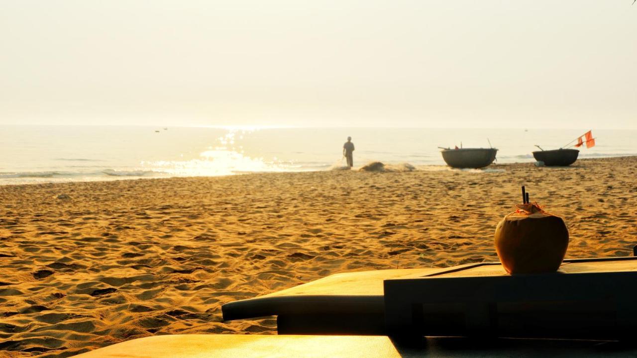 Zero Beach ฮอยอัน ภายนอก รูปภาพ