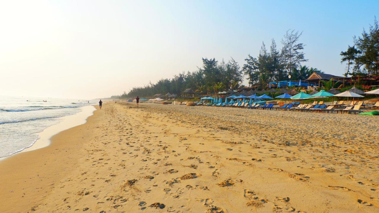Zero Beach ฮอยอัน ภายนอก รูปภาพ